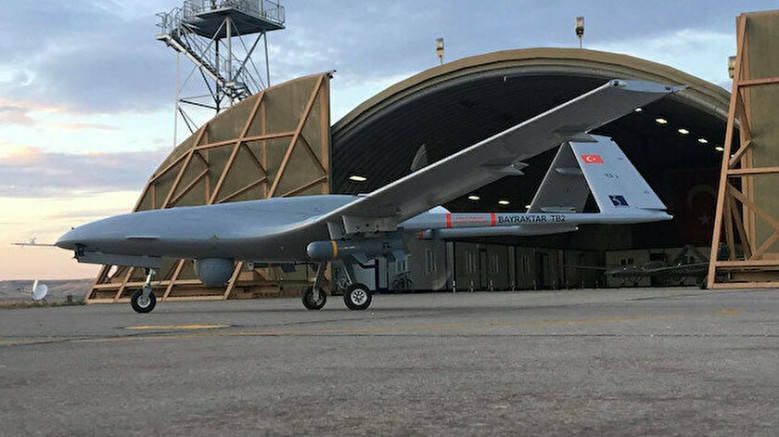 Drone Wars: Türkiye İHA Gücü Olarak Yükseliyor