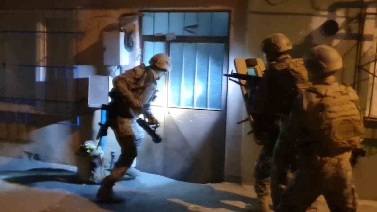 Son zamanların en büyük narkotik operasyonu
