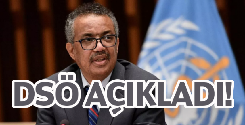 DSÖ Açıkladı!
