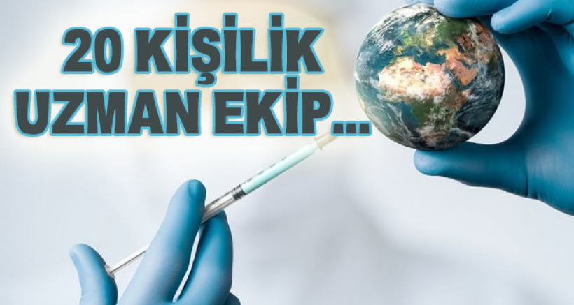 DSÖ'den Virüsün Kökenine İlişkin Hamle!