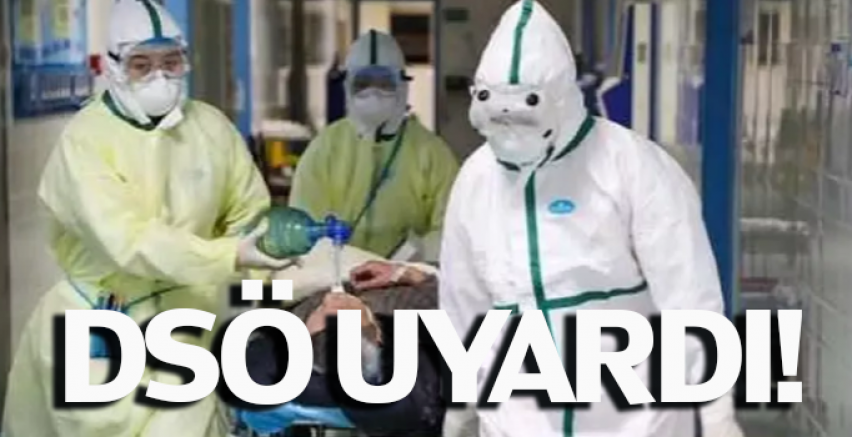 DSÖ uyardı!