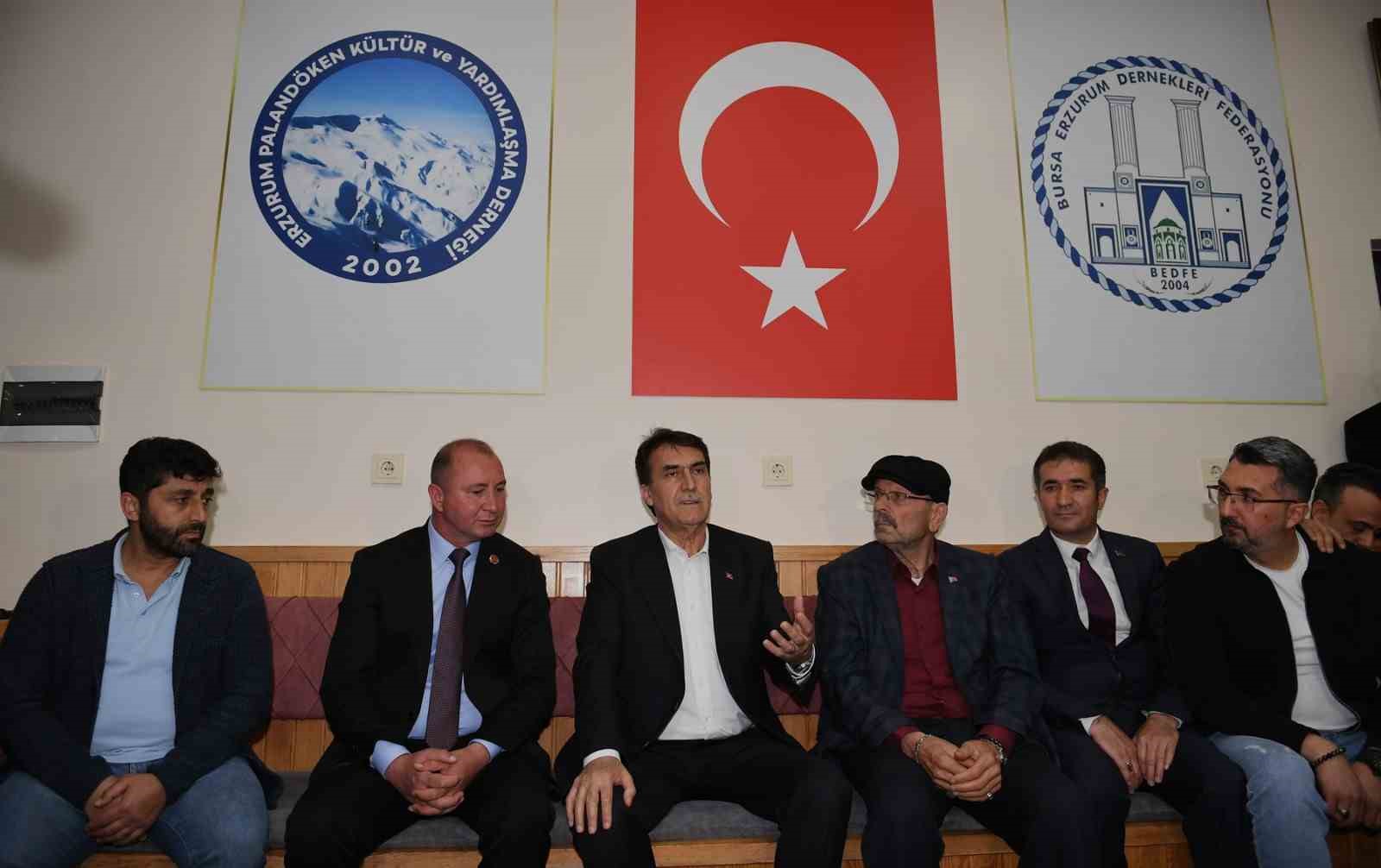 Dündar Sevgisi Osmangazide Her Yerde