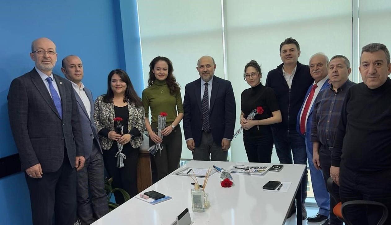 Dünya Kadınlar Gününde Bursa Afsiad Kadın Girişimciler Kurulu Kuruldu