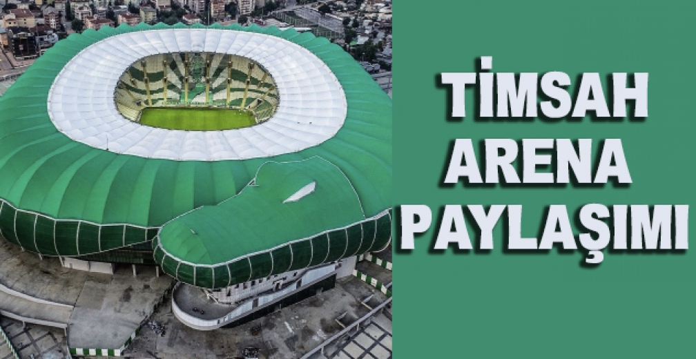 Dünyaca Ünlü Hesaptan Timsah Arena Paylaşımı