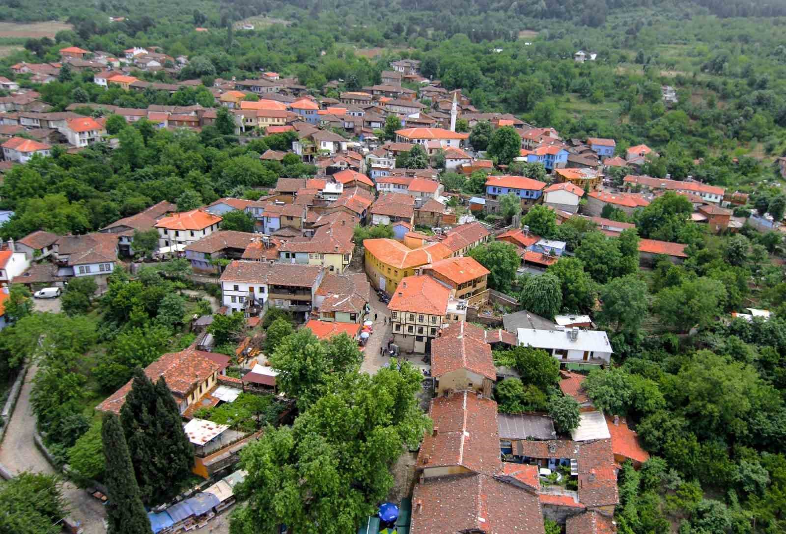 Dünyanın En İyi Turizm Köyü Cumalıkızık İçin İşbirliği