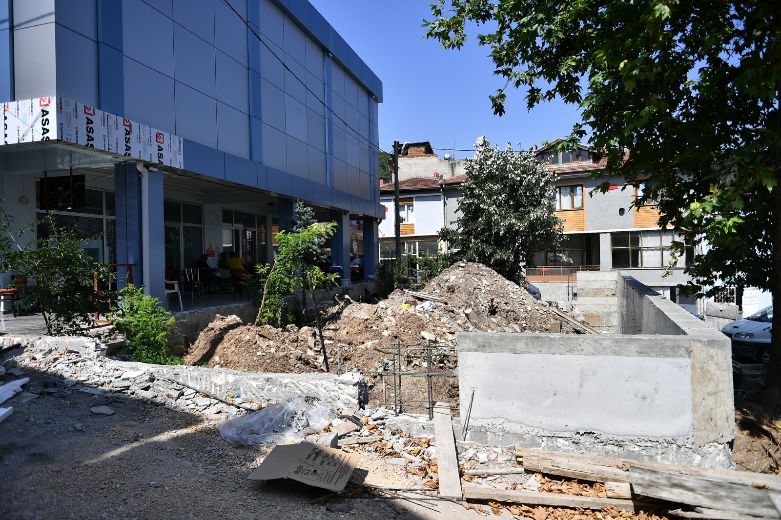 Dürdaneye Yeni Meydan