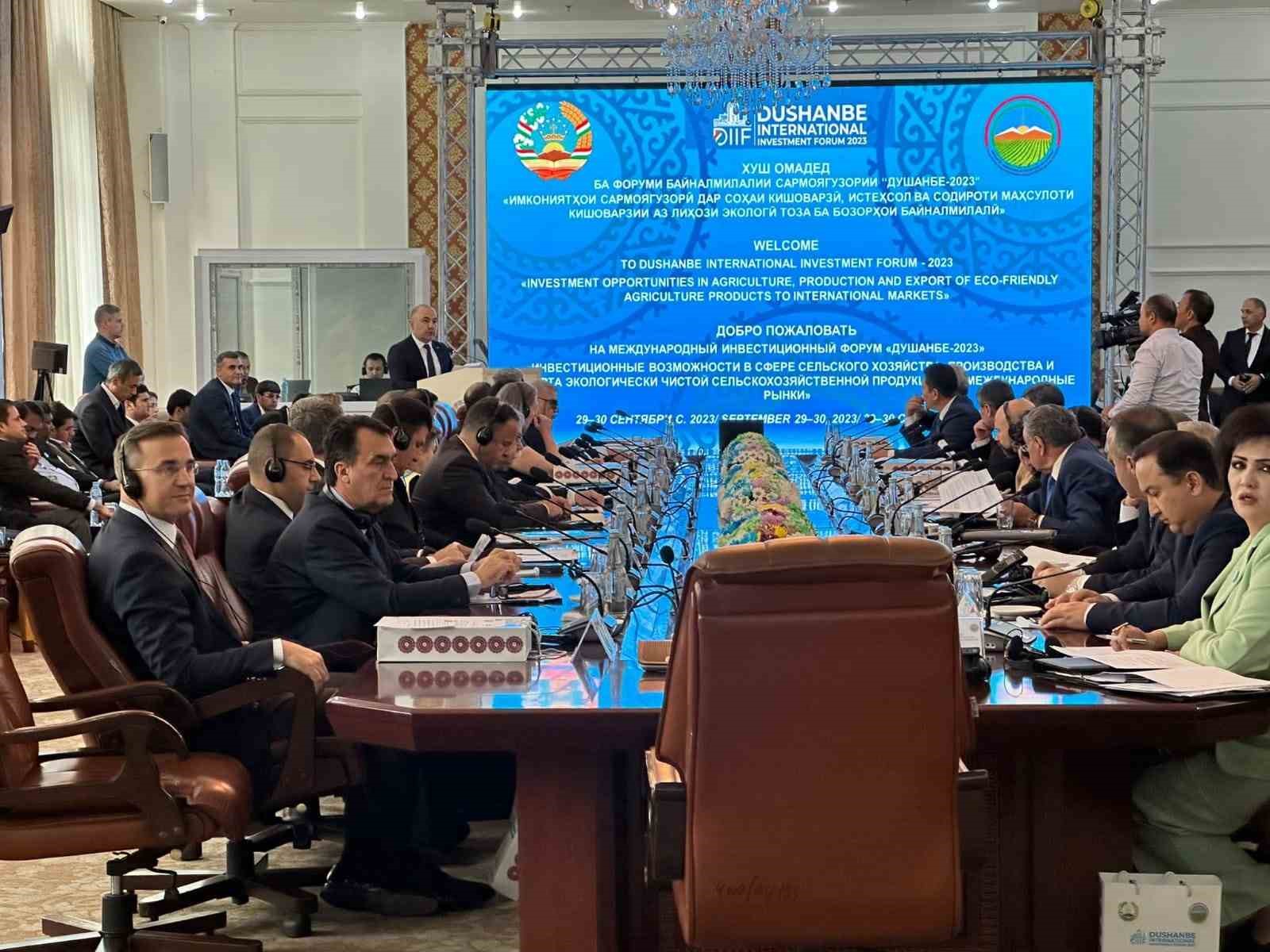 Duşanbede Osmangazi Rüzgarı