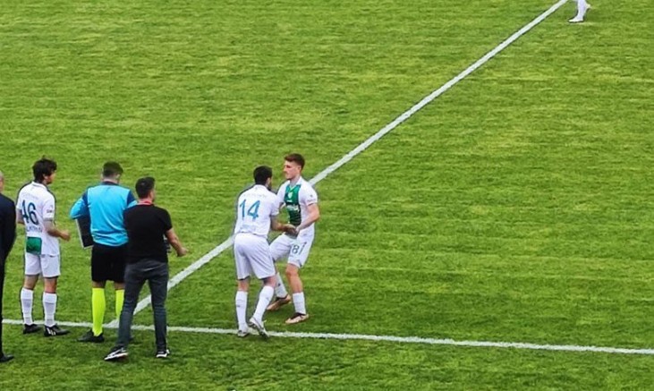 Düzcespor: 3 – Bursaspor: 3