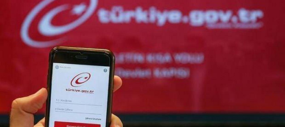 e-Devlet'te yeni dönem