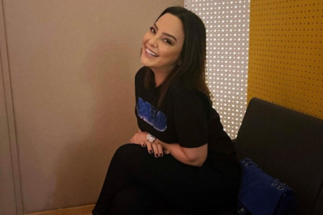 Ebru Gündeş 4. kez evlendi!