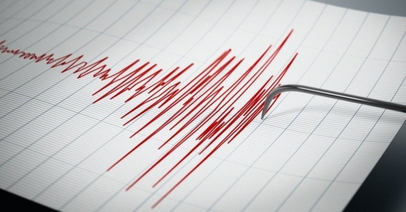 Ege Denizi'nde 4,1 büyüklüğünde deprem