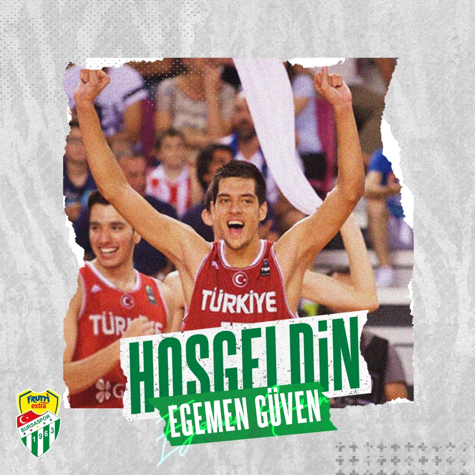 Egemen Güven, Frutti Extra Bursaspor'da
