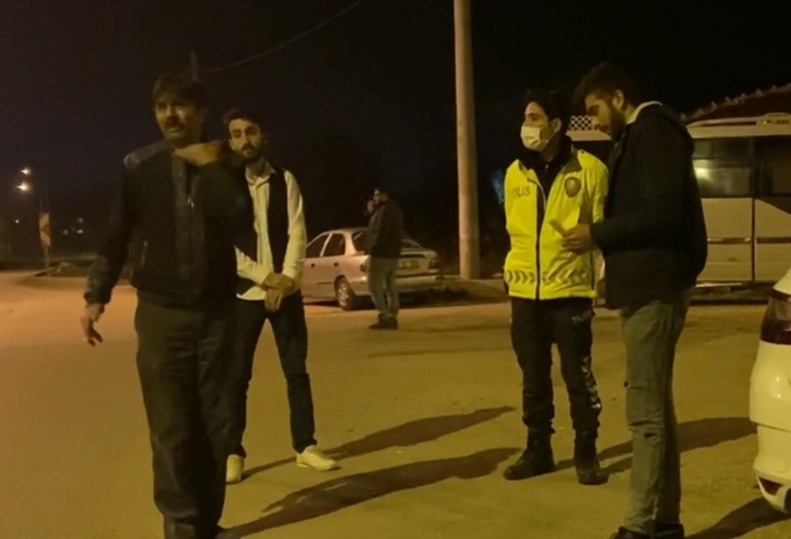 Ehliyetsiz Sürücünün Babası, Oğluna İsyan Etti