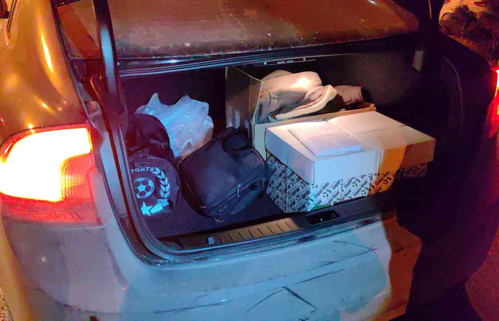 Ehliyetsiz Sürücünün Savunması Şaşırttı: Ekmek Almaya Gidiyorduk