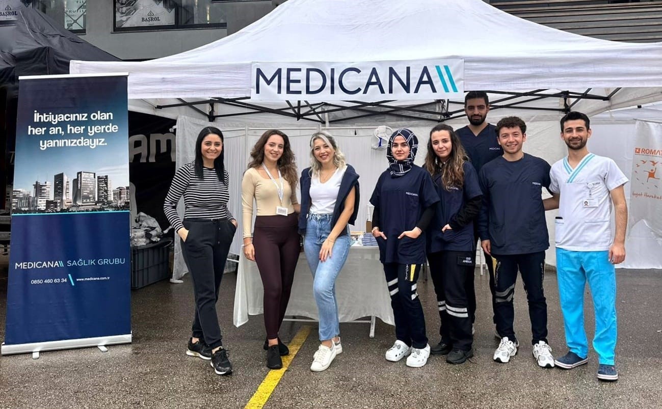 Eker I Run Koşusunun Sağlık Sponsoru Bu Yıl Da Medicana Bursa Oldu
