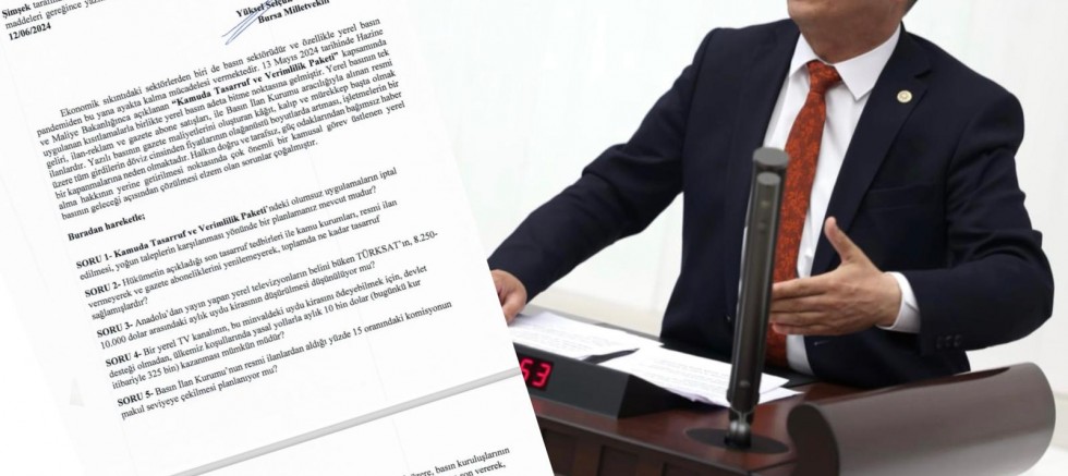 Ekonomi Yerel Basın Yüzünden mi Battı?