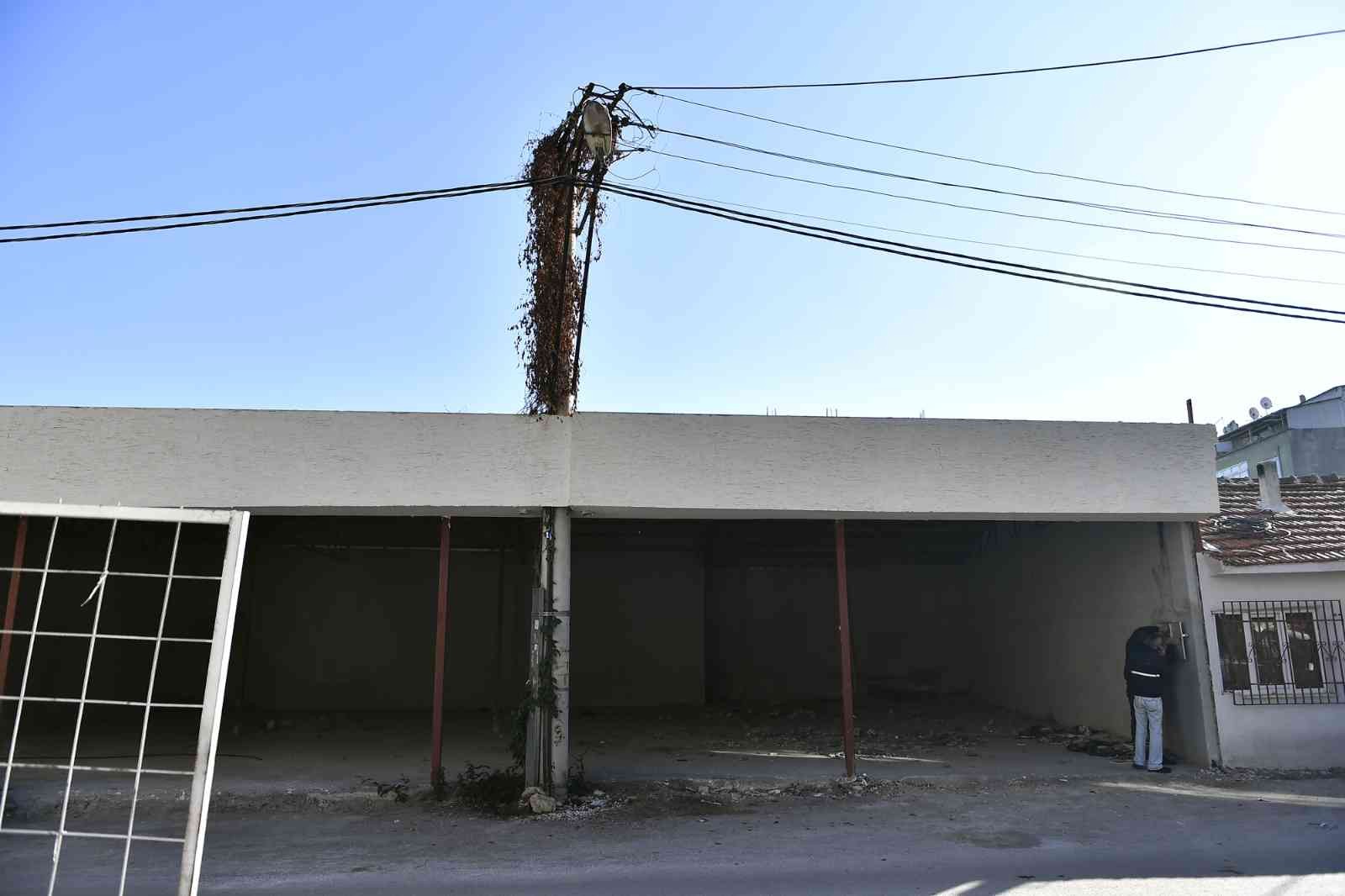 Bursa'da Şaşırtan Görüntü