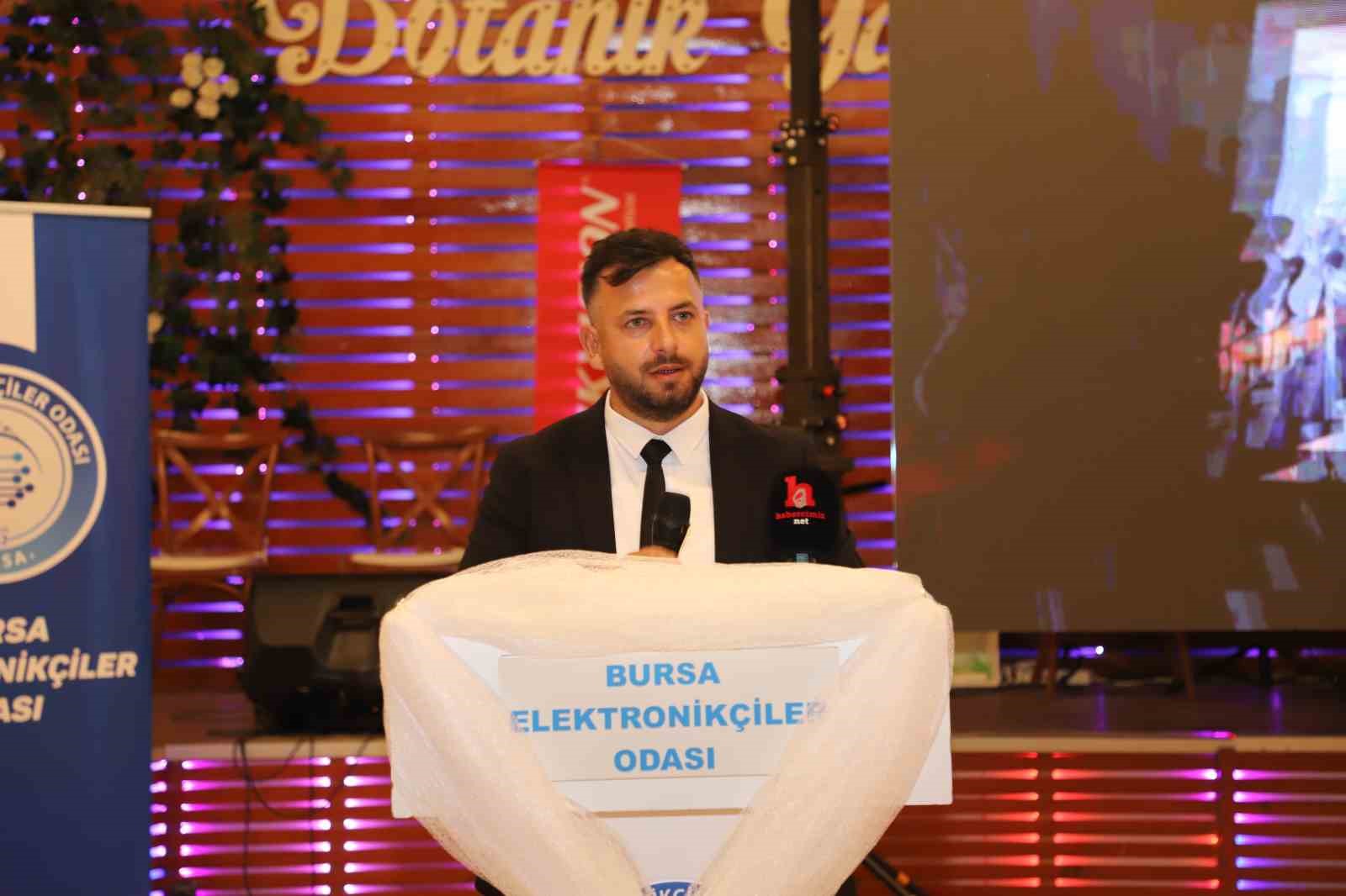 Elektronikçiler Odası Başkanı Kırcalı: 5 Yıl Sonra Usta Bulamayabiliriz