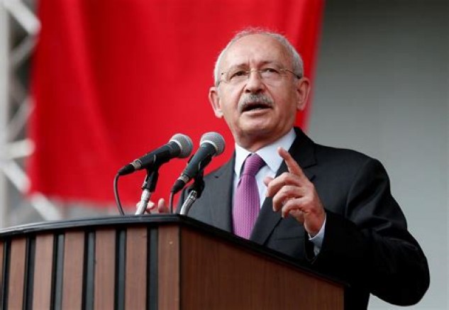 Eleştirileri hazmedemeyen Kılıçdaroğlu, 2 bin 500 kişiye dava açtı