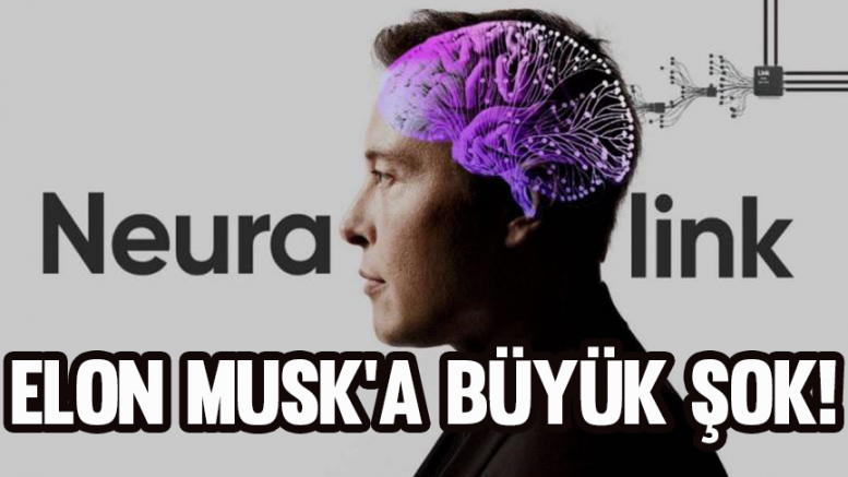 Elon Musk'a büyük şok!