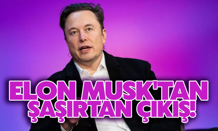 Elon Musk'tan şaşırtan çıkış: Petrol ve doğal gazın kullanımı devam etmeli