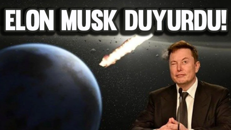 Elon Musk yeni internet hizmetini duyurdu