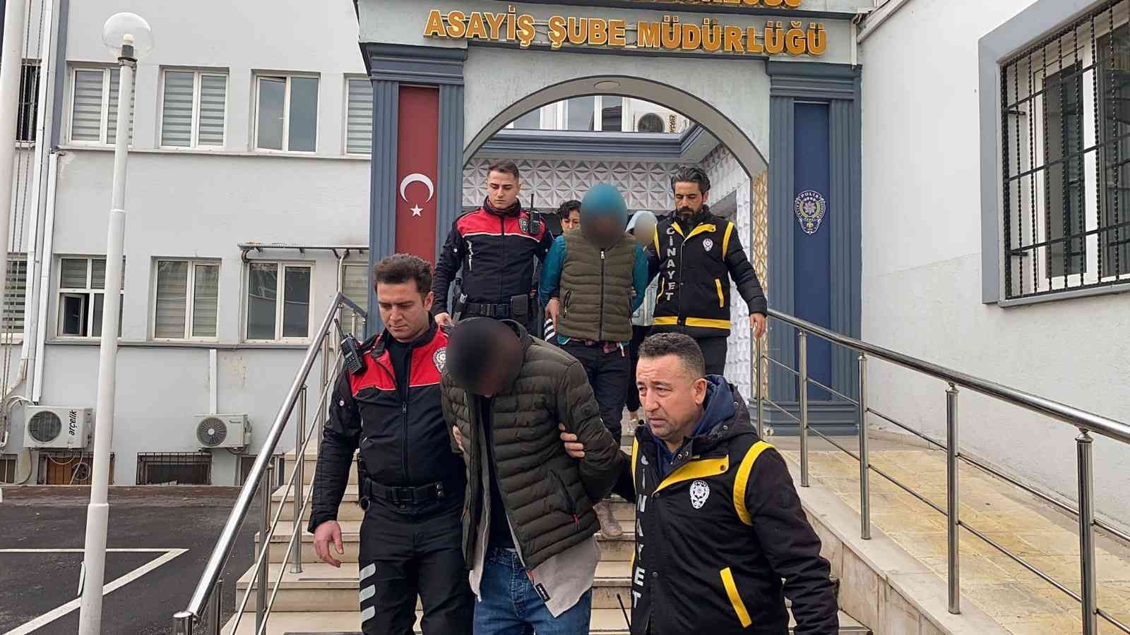 Emekli Polisin Hayatını Kaybettiği Cinayetin Zanlıları Tutuklandı