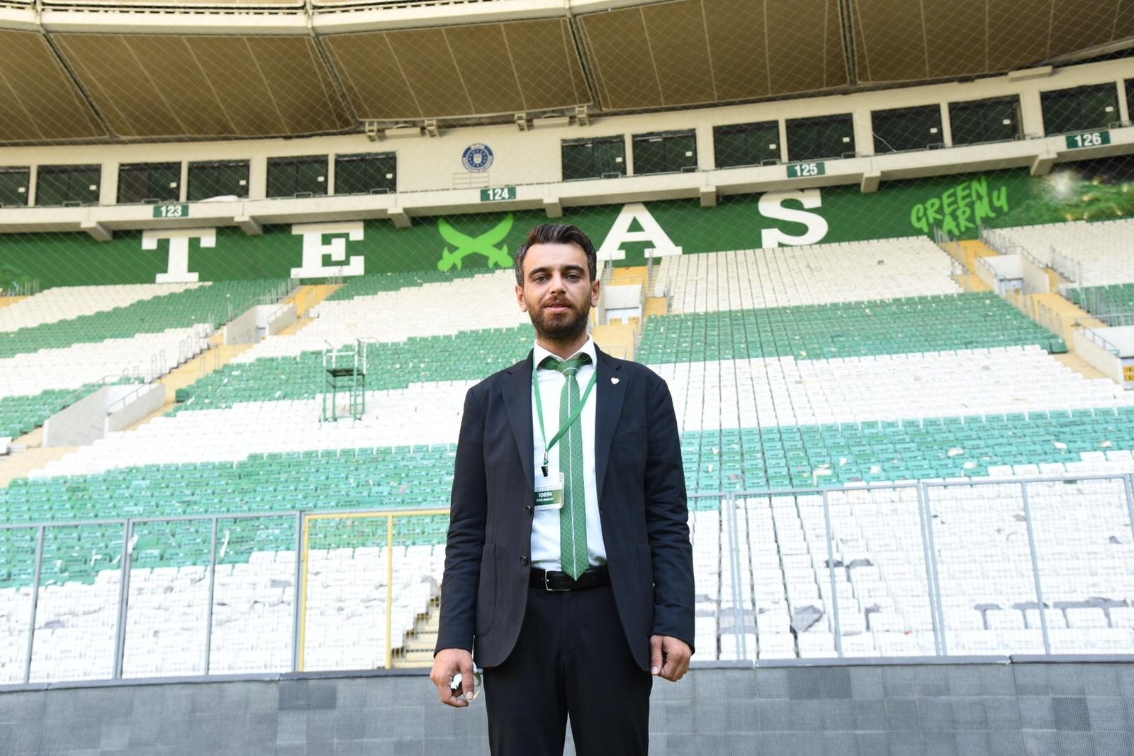 Emin Adanur: Kimin Ayağına Gitmem Gerekiyorsa Gittim, Gitmeye De Devam Edeceğim
