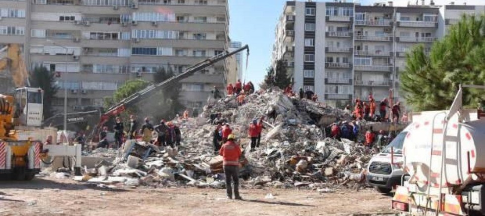 Emrah Apartmanı'na ilişkin iddianame kabul edildi