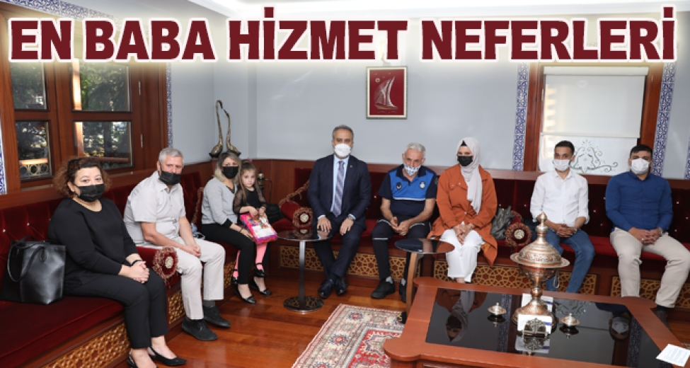 En Baba Hizmet Neferleri
