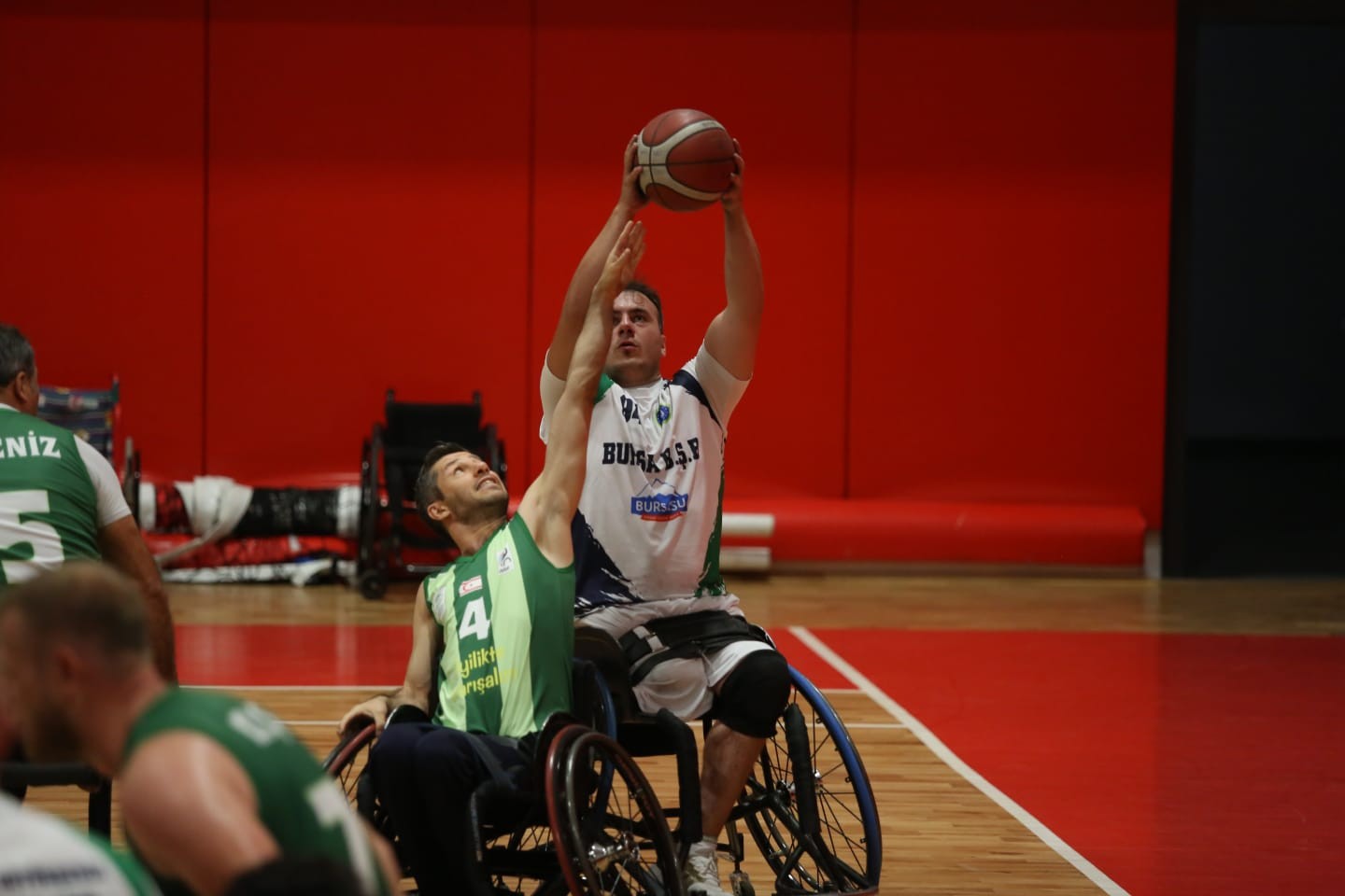 Engel Tanımayan Basketçiler Süper Lig Yolunda