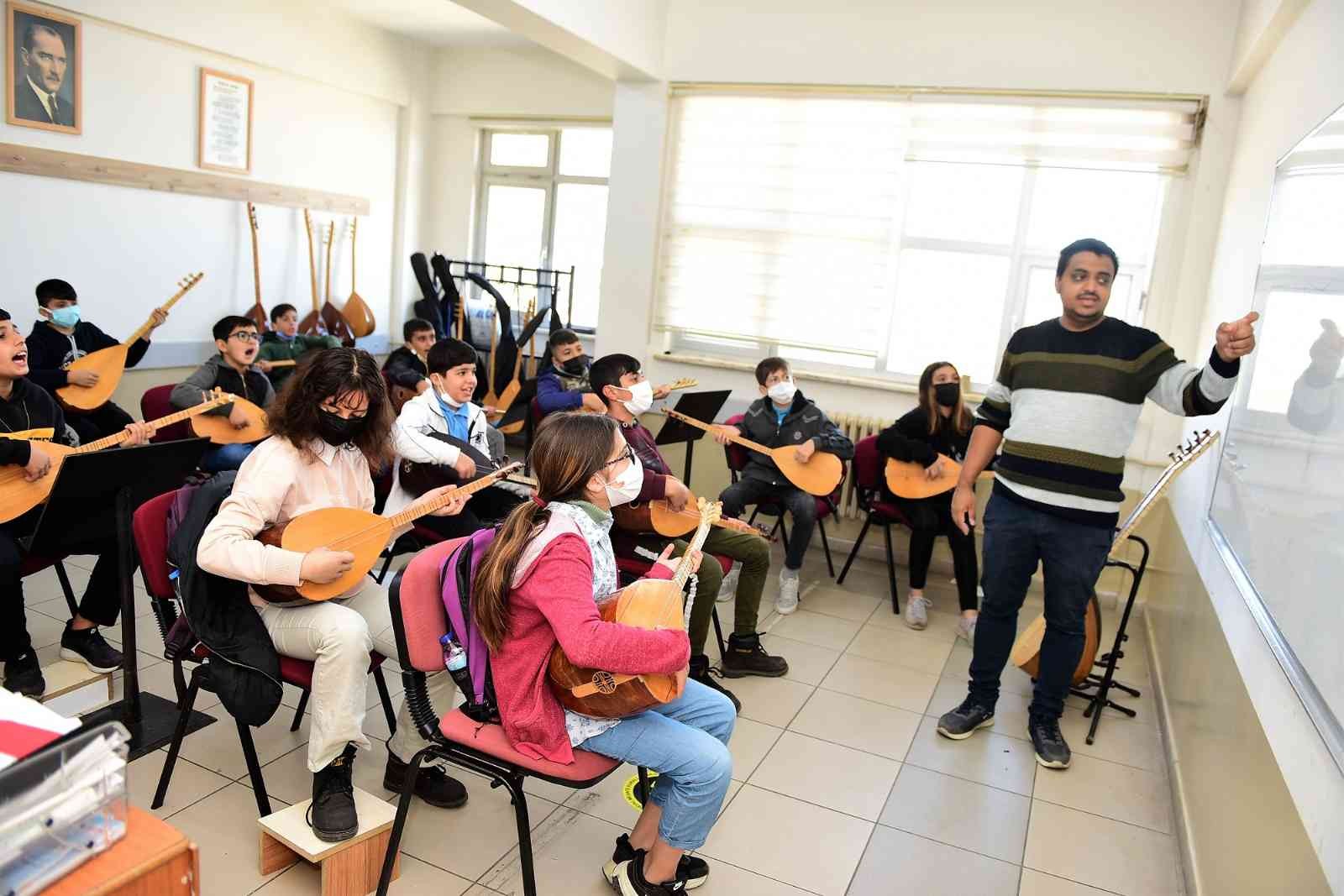 Engeller ‘Sanat İle Aşılıyor