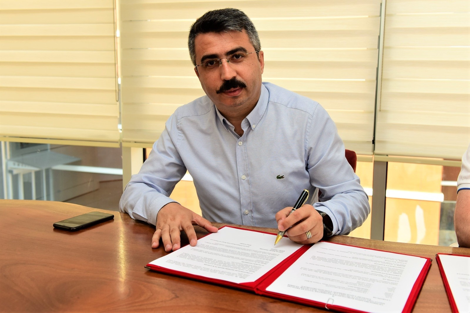 Engelsiz Yaşam Merkezi İçin İmzalar Atıldı