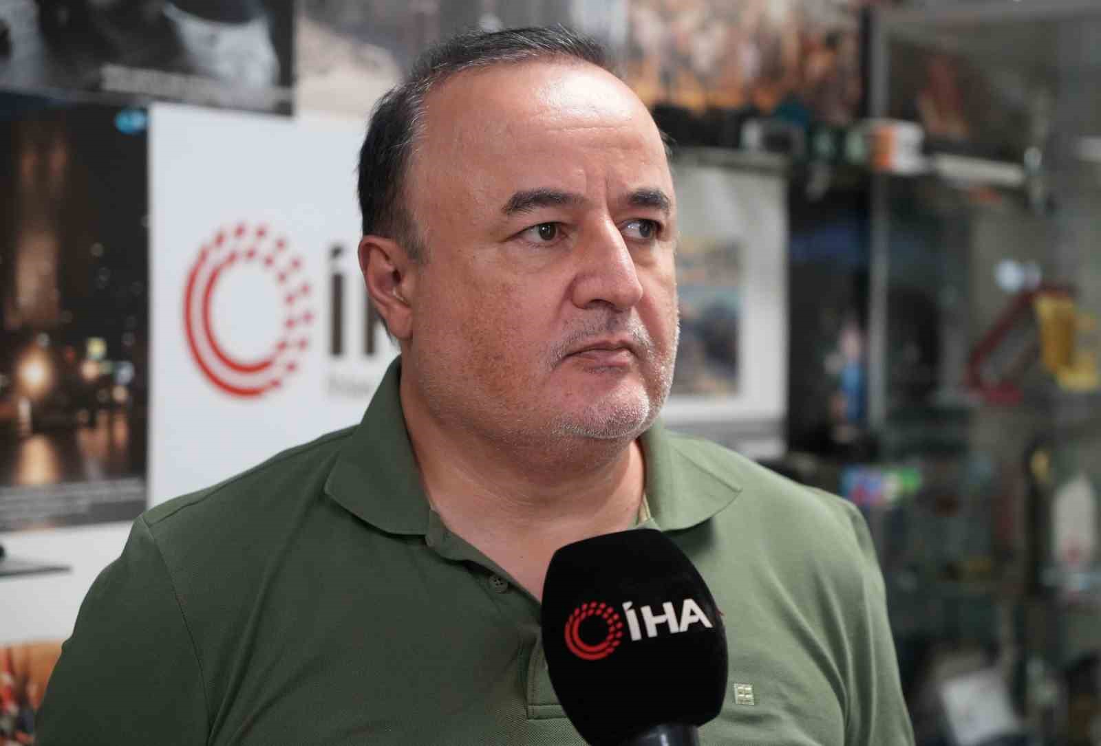 Engin Fırat, Süper Ligdeki Şampiyonluk Yarışını Yorumladı