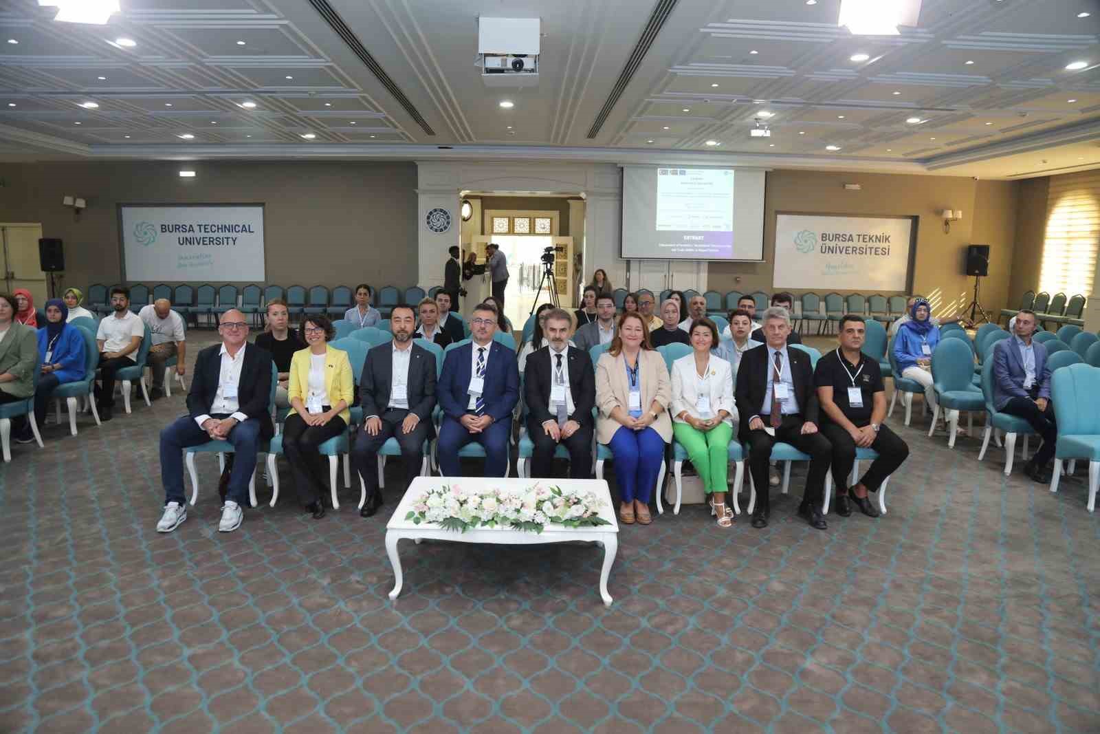 Entrant Projesinin İlk Toplantısı Gerçekleştirildi
