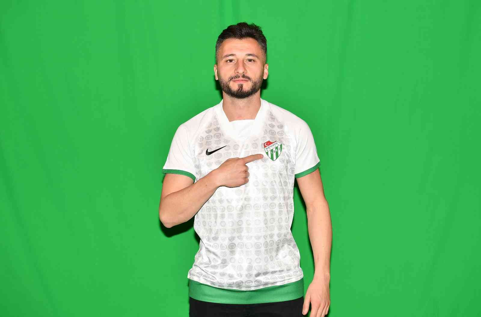 Enver Cenk Şahin Bursasporda