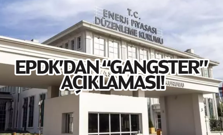 EPDK’dan Elazığ OSB Başkanı Öztürk’e Suç Duyurusu