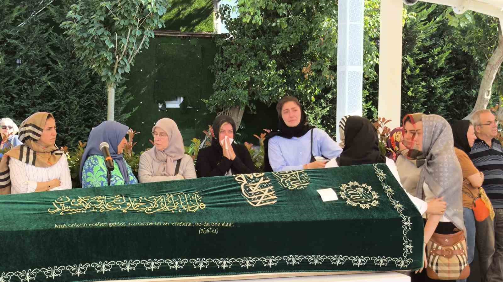 Erciyes Anadolu Holding Ceosu Alpaslan Baki Ertekinin Acı Günü