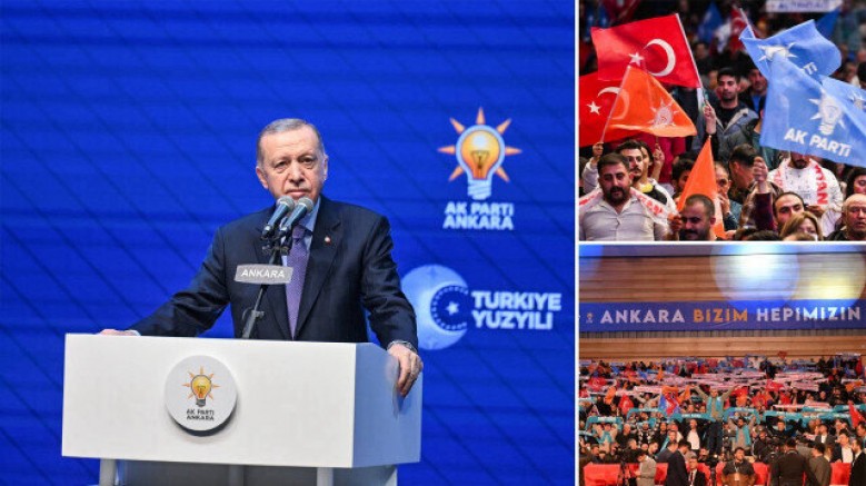 Erdoğan Ankara İlçe Belediye Başkan Adaylarını Açıkladı!