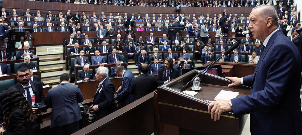 Erdoğan: Daha Neyi Bekliyorsunuz?