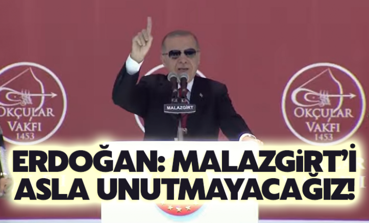 Erdoğan'dan çok net mesaj: Gözünün yaşına bakmayız
