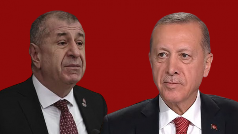 Erdoğan'dan Özdağ'ın Karkamış provokasyonuna tepki, HDP hakkında çarpıcı açıklama