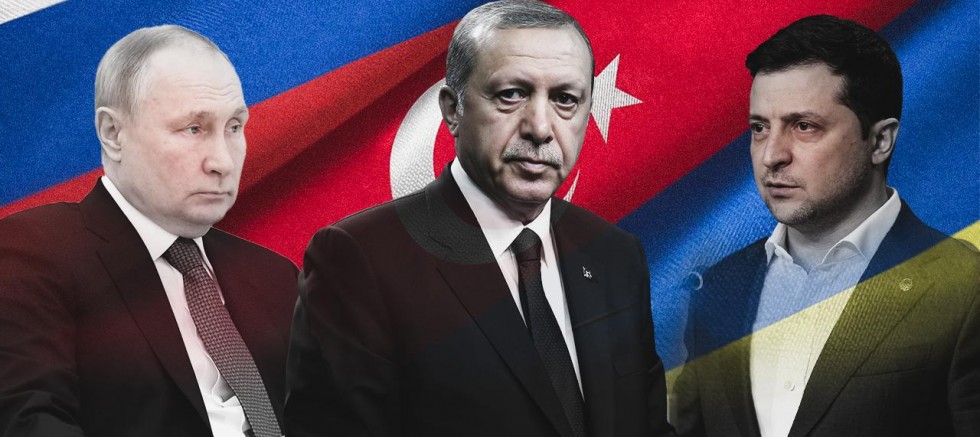 Erdoğan iki lider ile görüştü
