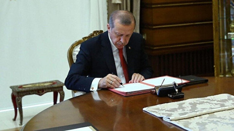 Erdoğan imzaladı, kritik atama!