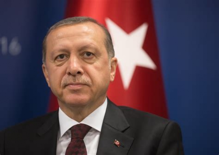 Erdoğan: Kırk Üç Bin Konutun Temelini Attık!