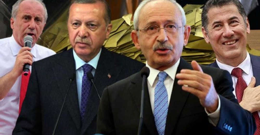 Erdoğan mı Kılıçdaroğlu mu? Son seçim anketinde durum bıçak sırtı