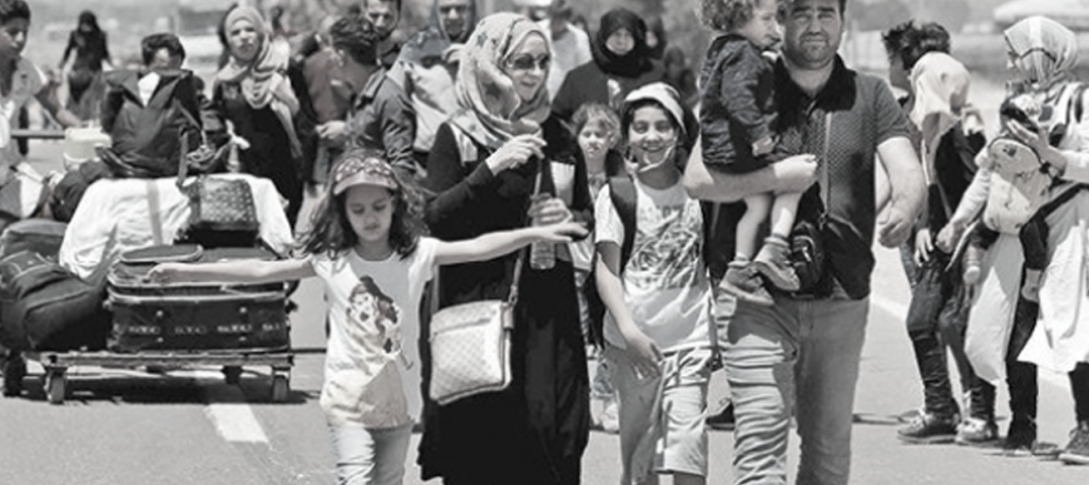 Erdoğan talimatı verdi! Hepsi Geri Gönderilecek...