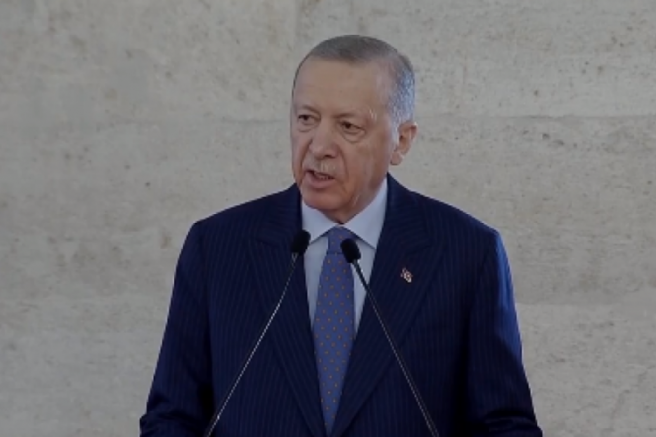 Erdoğan: Zulme uğrayan tüm kardeşlerimize dua ediyoruz
