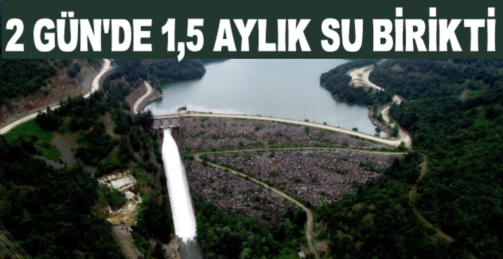 Eriyen Kar Suları Sevindirdi