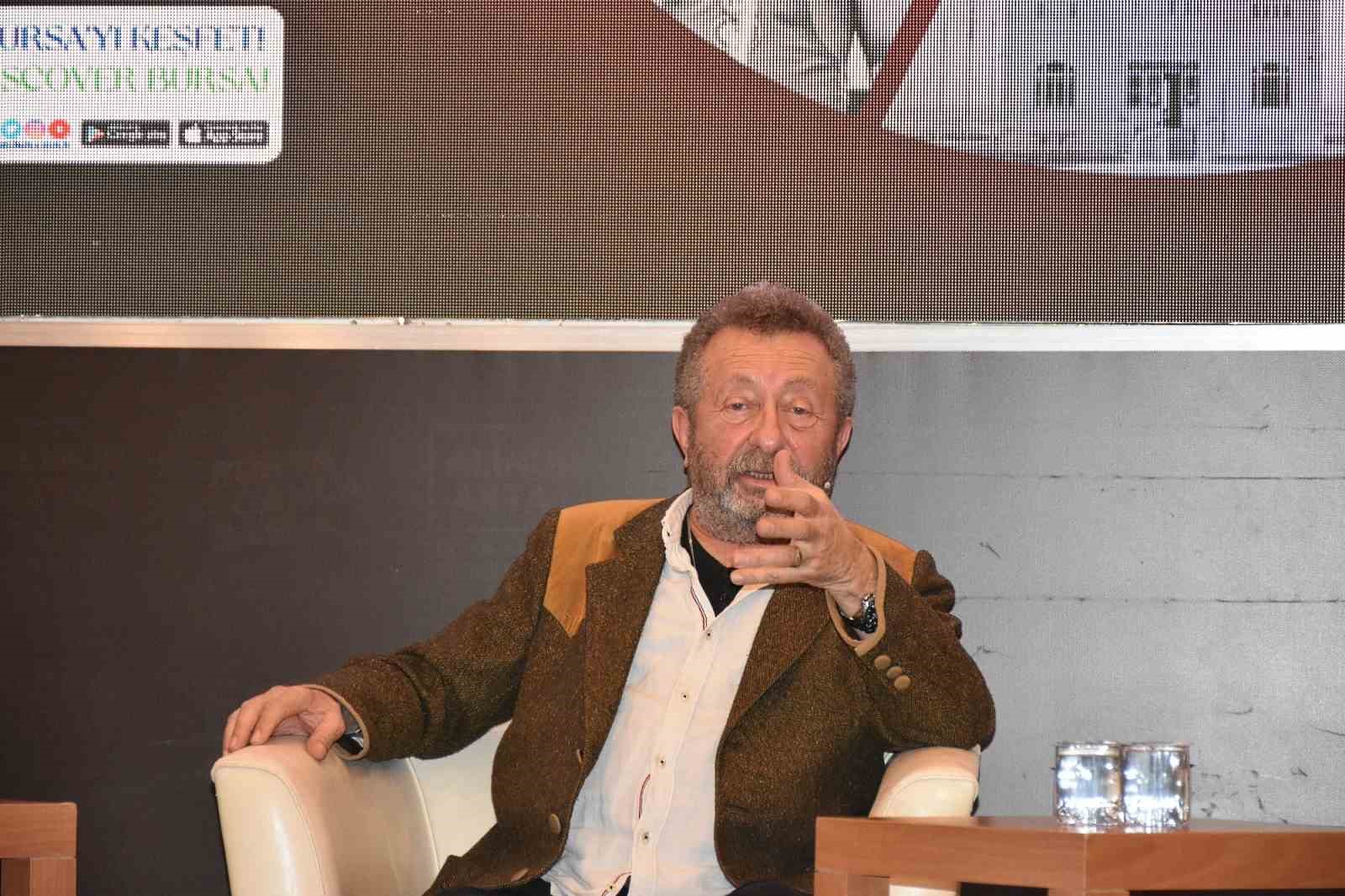 Erkan Can, Çocukluğunun Bursasını Anlattı